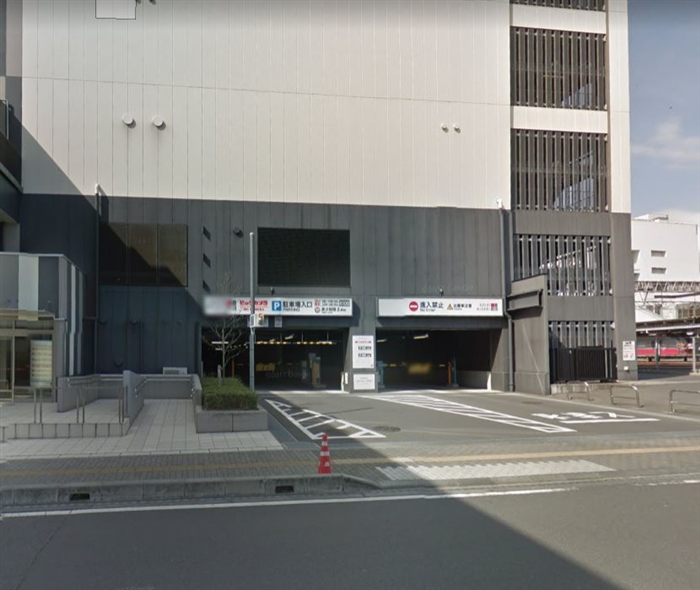 エクセルみなみ駐車場