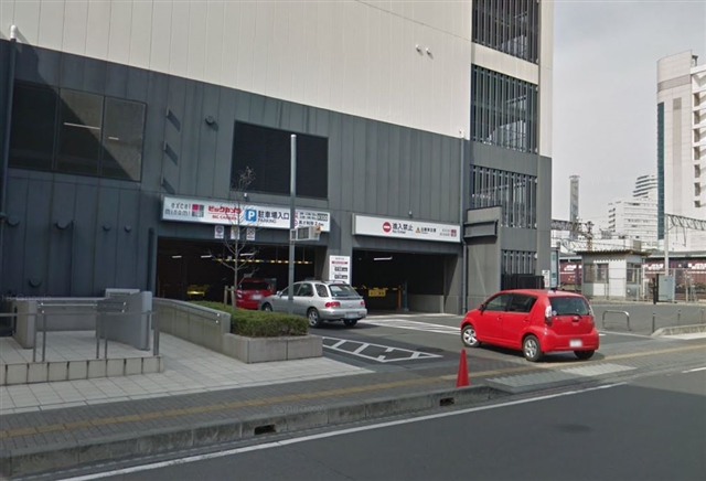 エクセルみなみ駐車場